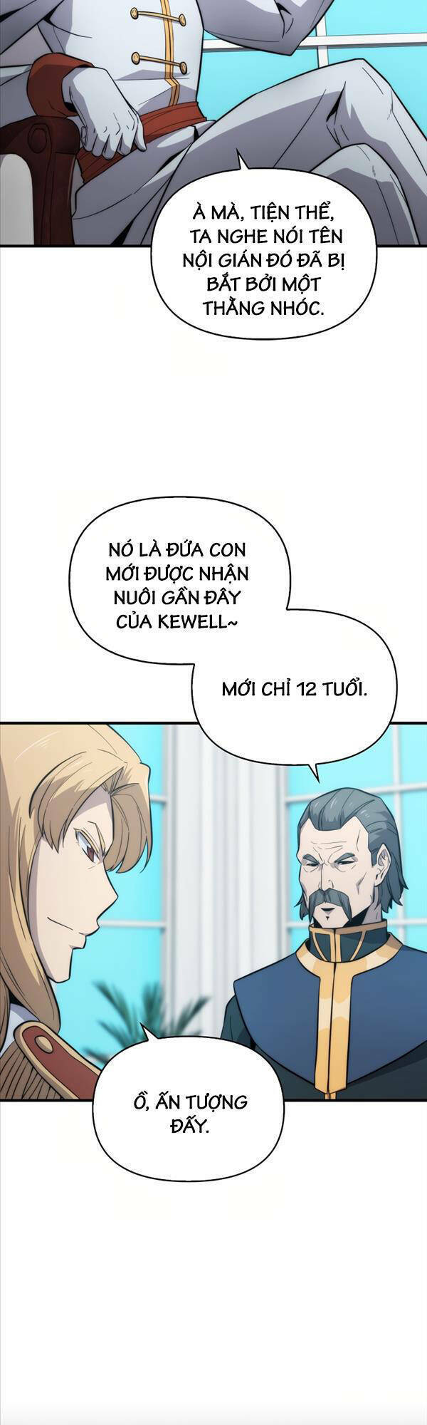 Bậc Thầy Kiếm Sư Cấp 9 : Người Bảo Vệ Kiếm - Chương 13 - Trang 8