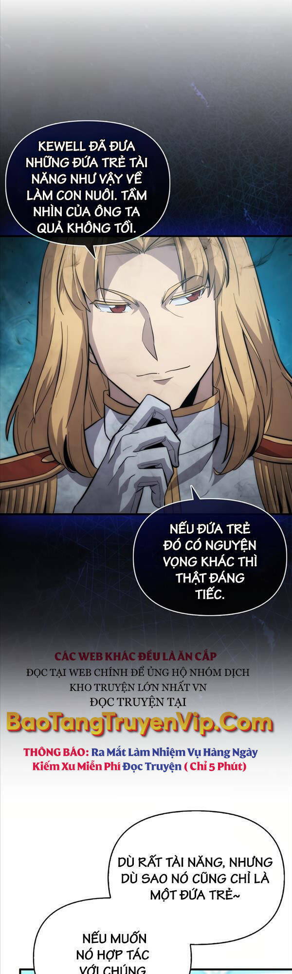 Bậc Thầy Kiếm Sư Cấp 9 : Người Bảo Vệ Kiếm - Chương 13 - Trang 9