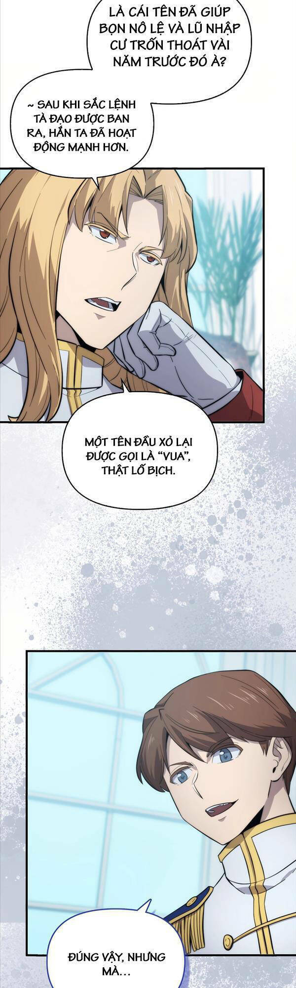 Bậc Thầy Kiếm Sư Cấp 9 : Người Bảo Vệ Kiếm - Chương 14 - Trang 2