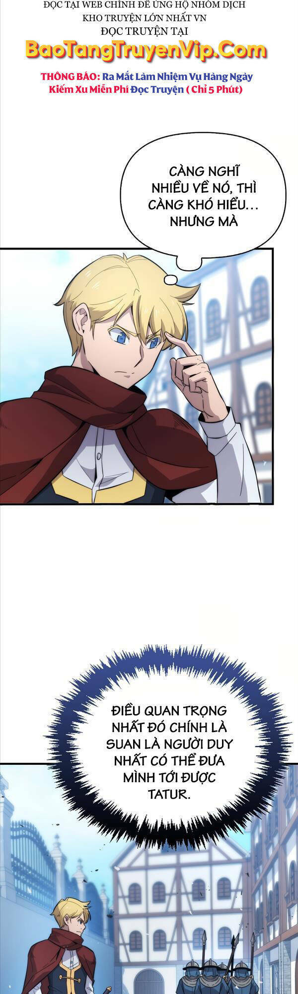 Bậc Thầy Kiếm Sư Cấp 9 : Người Bảo Vệ Kiếm - Chương 14 - Trang 12