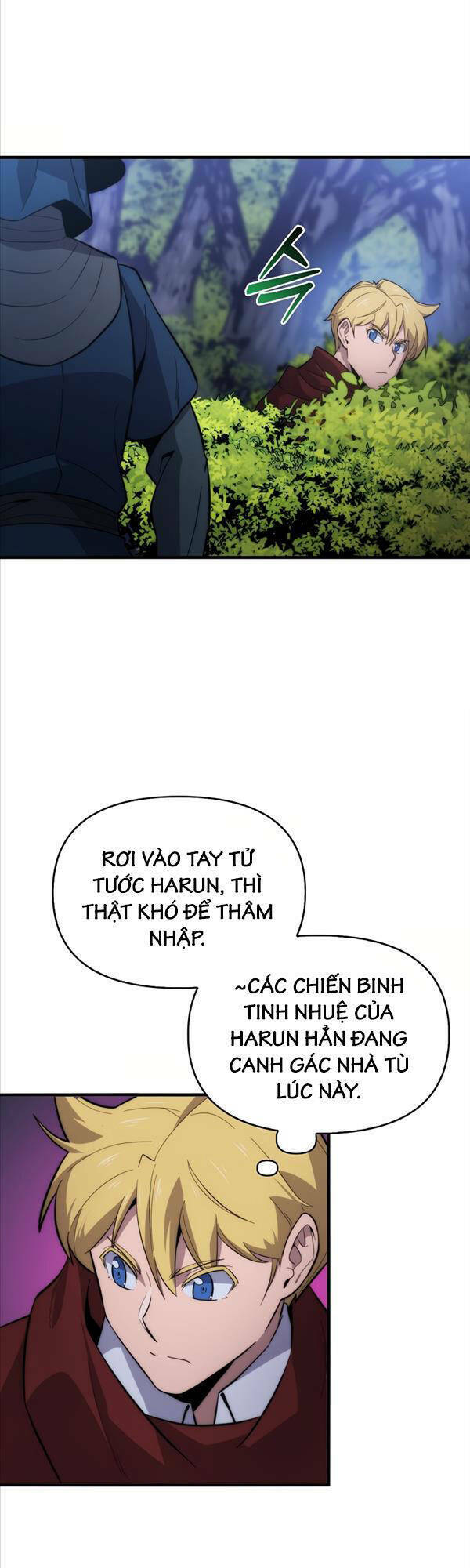 Bậc Thầy Kiếm Sư Cấp 9 : Người Bảo Vệ Kiếm - Chương 14 - Trang 17