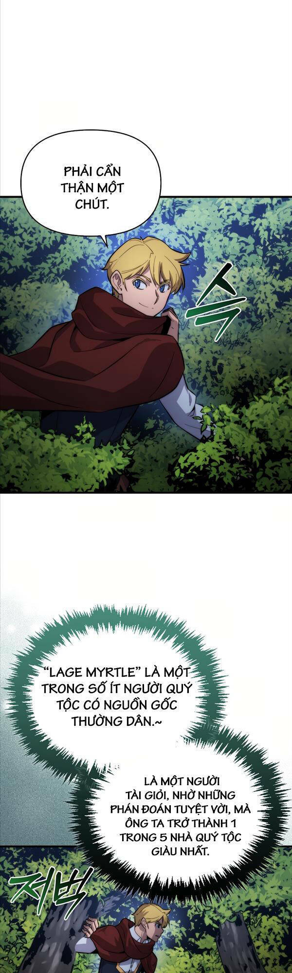 Bậc Thầy Kiếm Sư Cấp 9 : Người Bảo Vệ Kiếm - Chương 14 - Trang 18