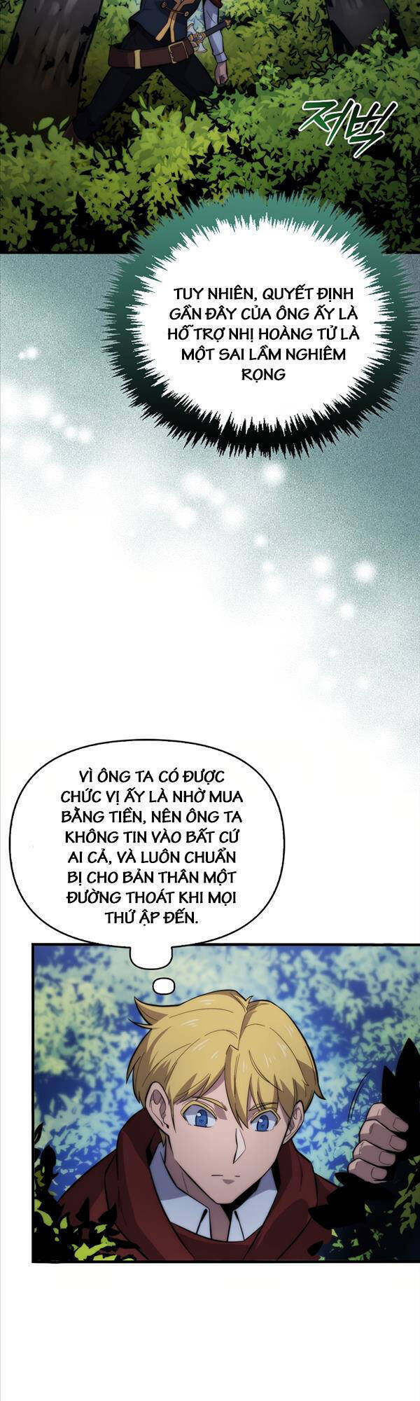 Bậc Thầy Kiếm Sư Cấp 9 : Người Bảo Vệ Kiếm - Chương 14 - Trang 19