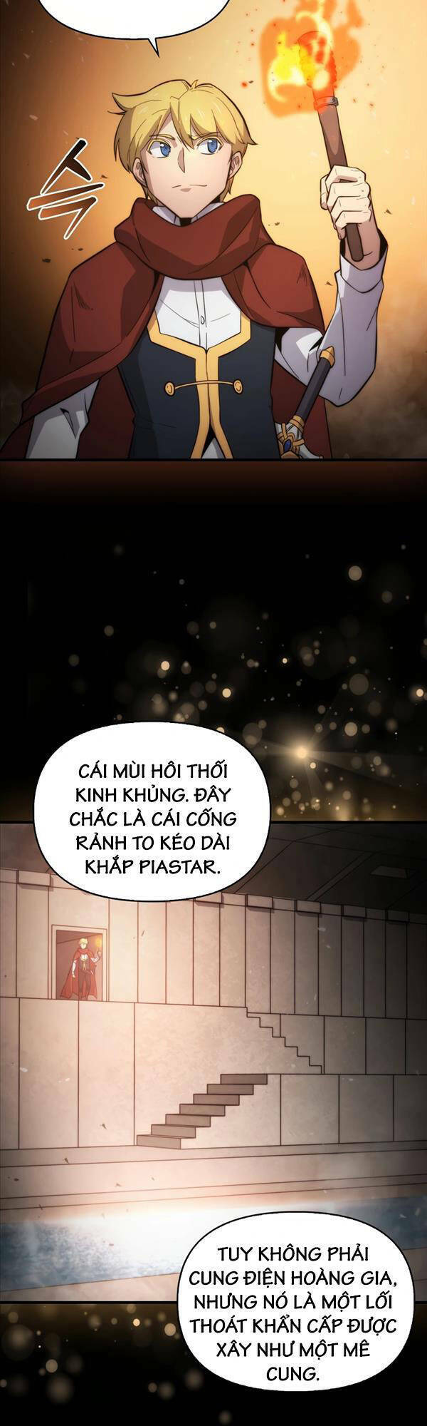 Bậc Thầy Kiếm Sư Cấp 9 : Người Bảo Vệ Kiếm - Chương 14 - Trang 23