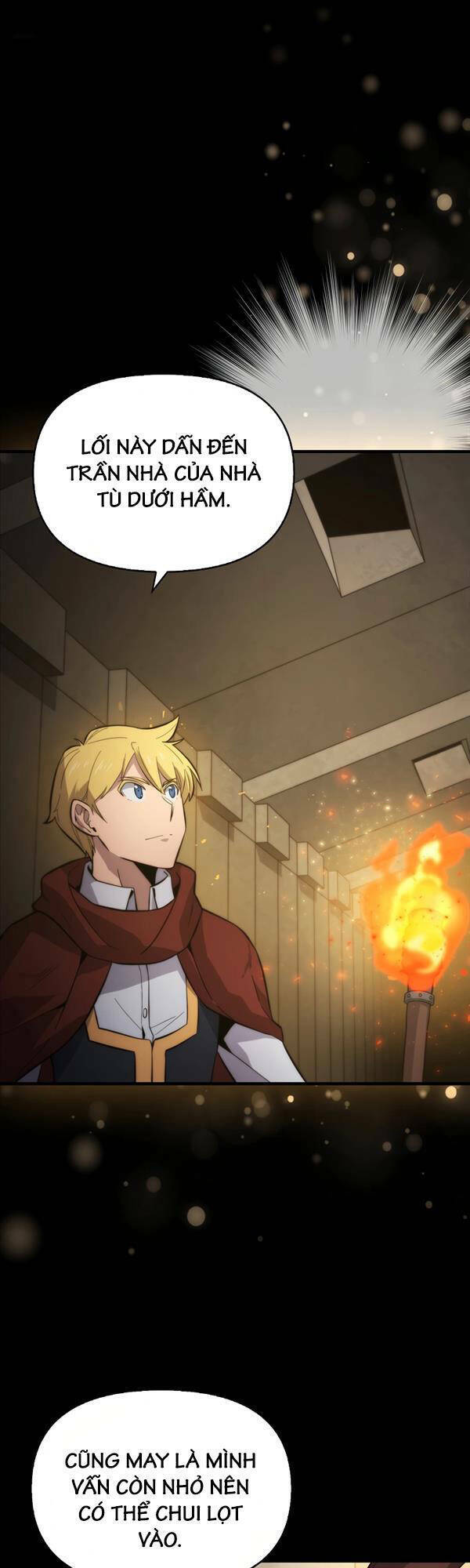 Bậc Thầy Kiếm Sư Cấp 9 : Người Bảo Vệ Kiếm - Chương 14 - Trang 24