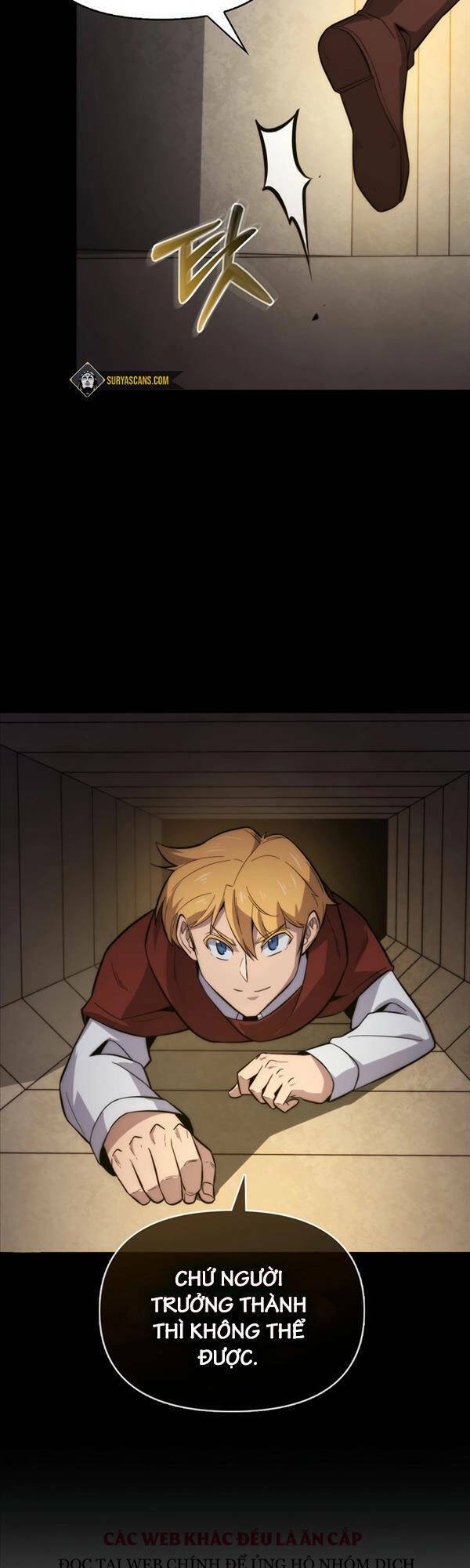 Bậc Thầy Kiếm Sư Cấp 9 : Người Bảo Vệ Kiếm - Chương 14 - Trang 25