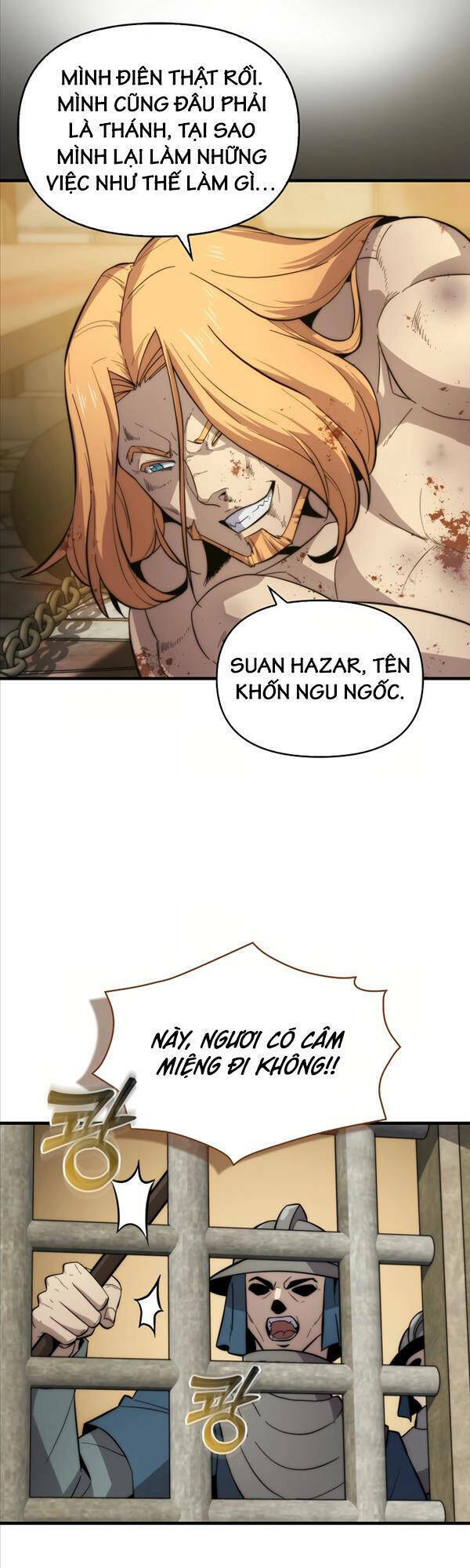 Bậc Thầy Kiếm Sư Cấp 9 : Người Bảo Vệ Kiếm - Chương 14 - Trang 28