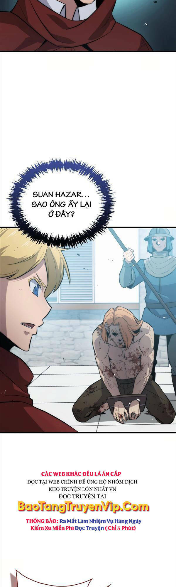 Bậc Thầy Kiếm Sư Cấp 9 : Người Bảo Vệ Kiếm - Chương 14 - Trang 4
