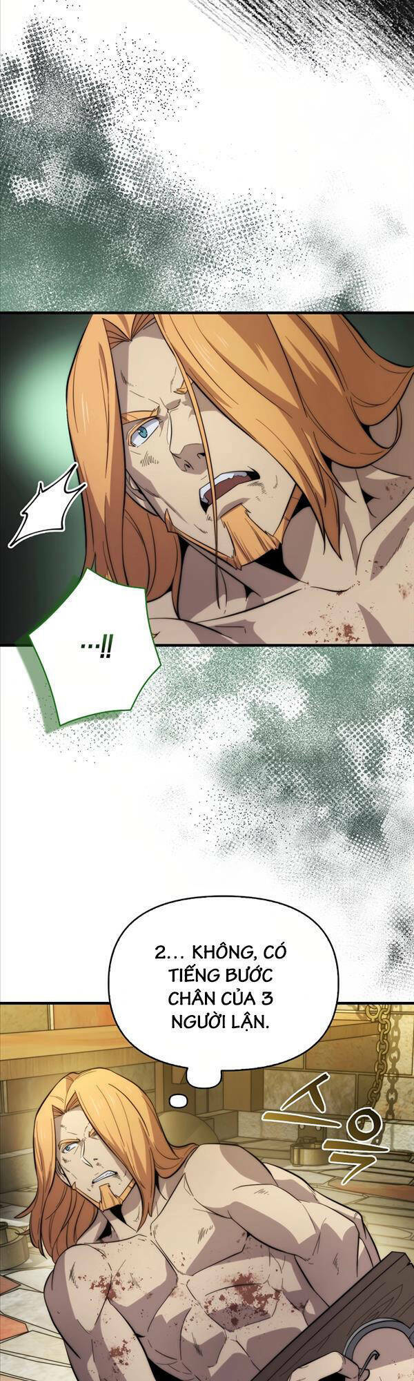 Bậc Thầy Kiếm Sư Cấp 9 : Người Bảo Vệ Kiếm - Chương 14 - Trang 31