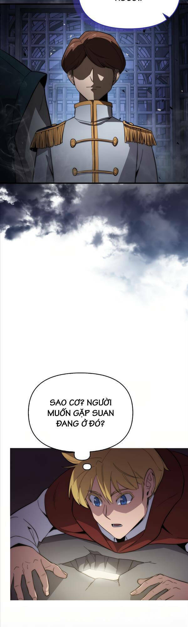 Bậc Thầy Kiếm Sư Cấp 9 : Người Bảo Vệ Kiếm - Chương 14 - Trang 34
