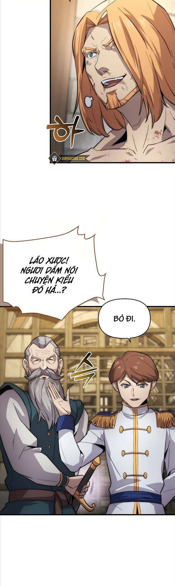 Bậc Thầy Kiếm Sư Cấp 9 : Người Bảo Vệ Kiếm - Chương 14 - Trang 45