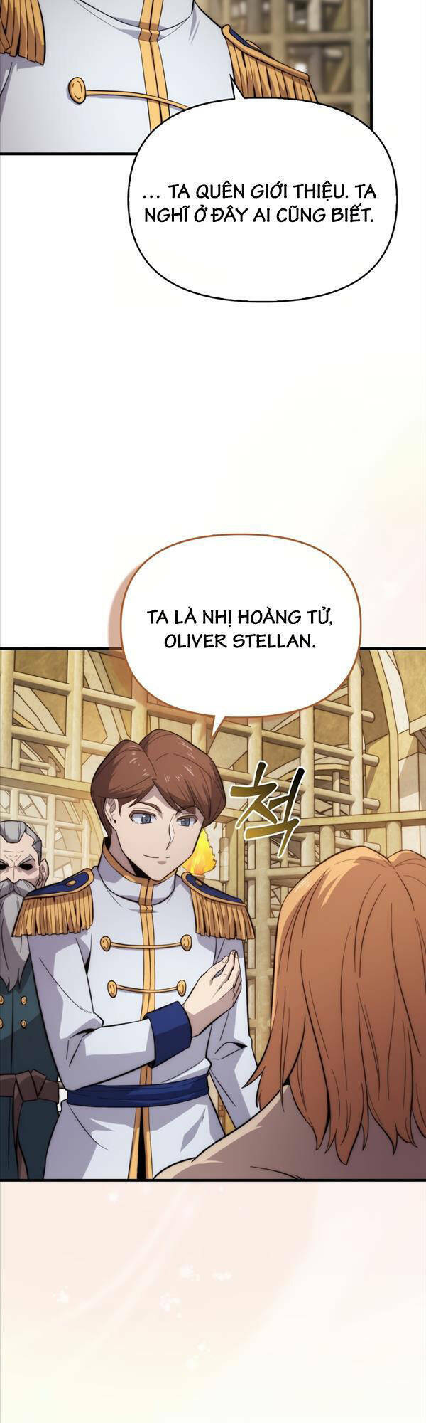 Bậc Thầy Kiếm Sư Cấp 9 : Người Bảo Vệ Kiếm - Chương 14 - Trang 47