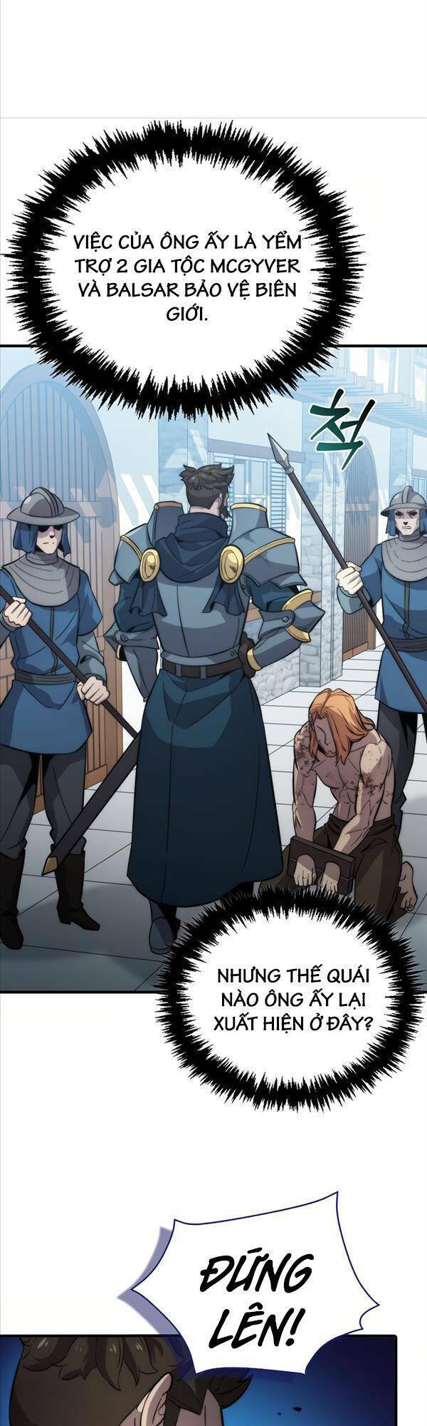 Bậc Thầy Kiếm Sư Cấp 9 : Người Bảo Vệ Kiếm - Chương 14 - Trang 7