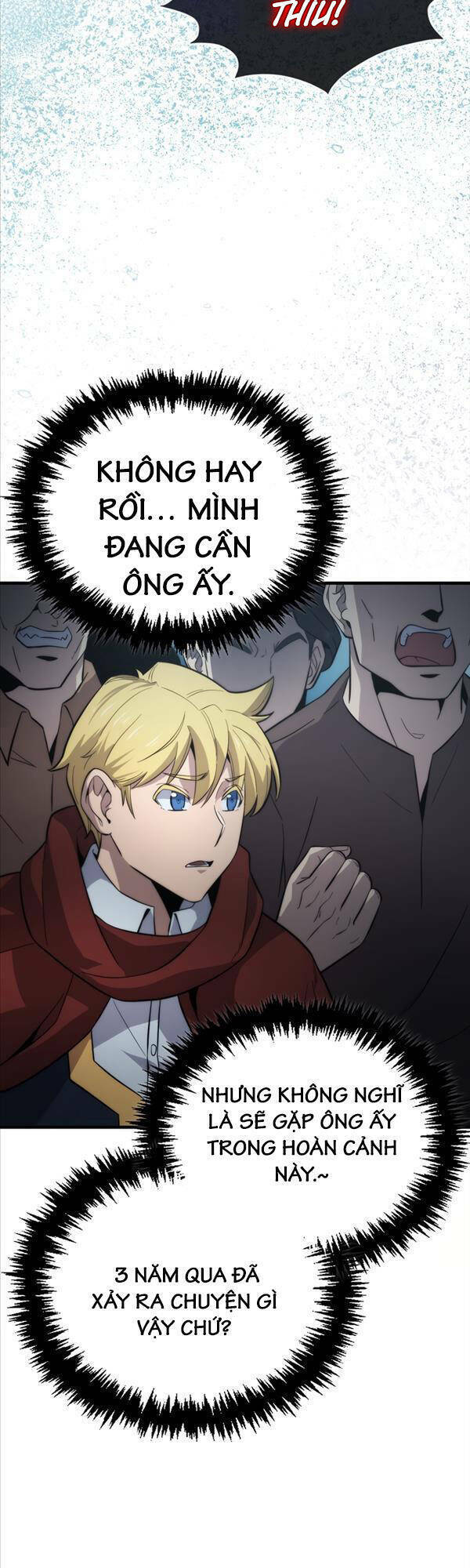 Bậc Thầy Kiếm Sư Cấp 9 : Người Bảo Vệ Kiếm - Chương 14 - Trang 9