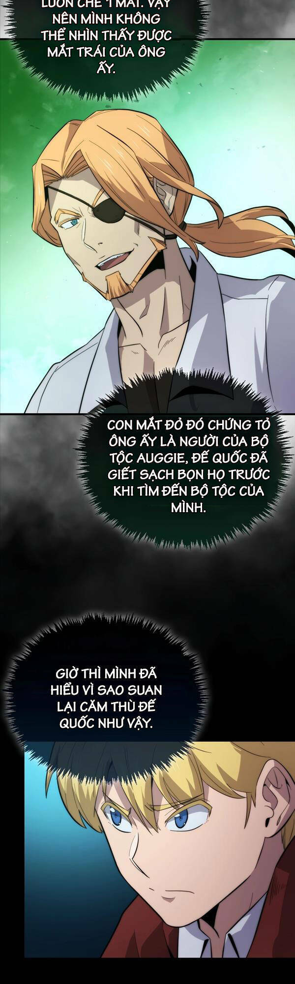 Bậc Thầy Kiếm Sư Cấp 9 : Người Bảo Vệ Kiếm - Chương 15 - Trang 16