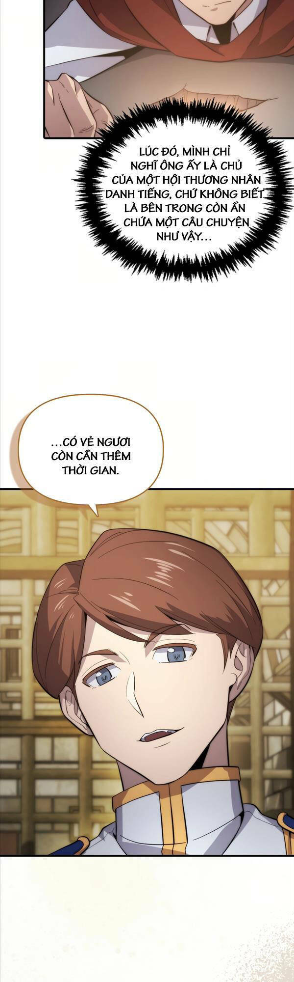 Bậc Thầy Kiếm Sư Cấp 9 : Người Bảo Vệ Kiếm - Chương 15 - Trang 19