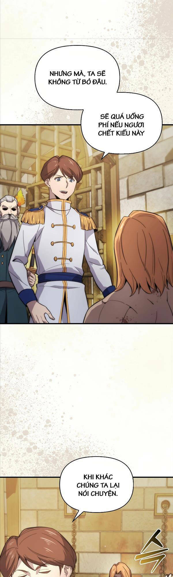 Bậc Thầy Kiếm Sư Cấp 9 : Người Bảo Vệ Kiếm - Chương 15 - Trang 20
