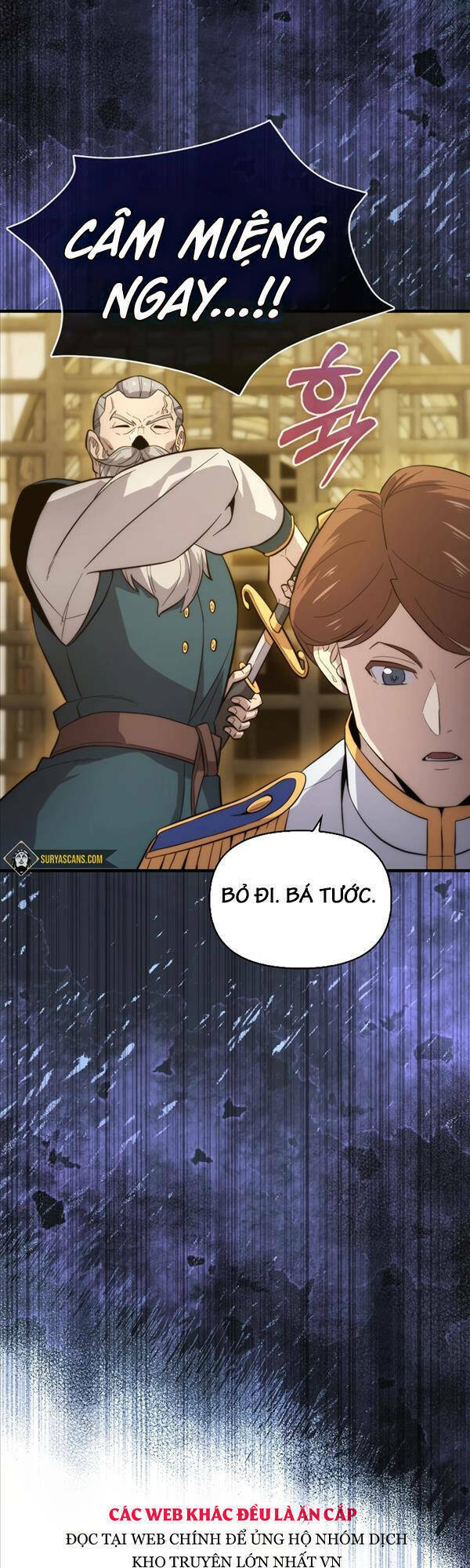 Bậc Thầy Kiếm Sư Cấp 9 : Người Bảo Vệ Kiếm - Chương 15 - Trang 3