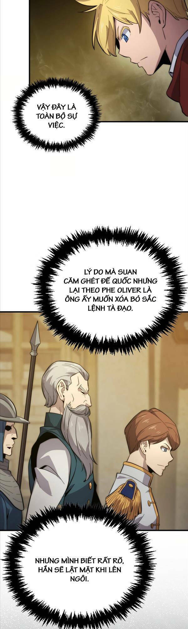 Bậc Thầy Kiếm Sư Cấp 9 : Người Bảo Vệ Kiếm - Chương 15 - Trang 22