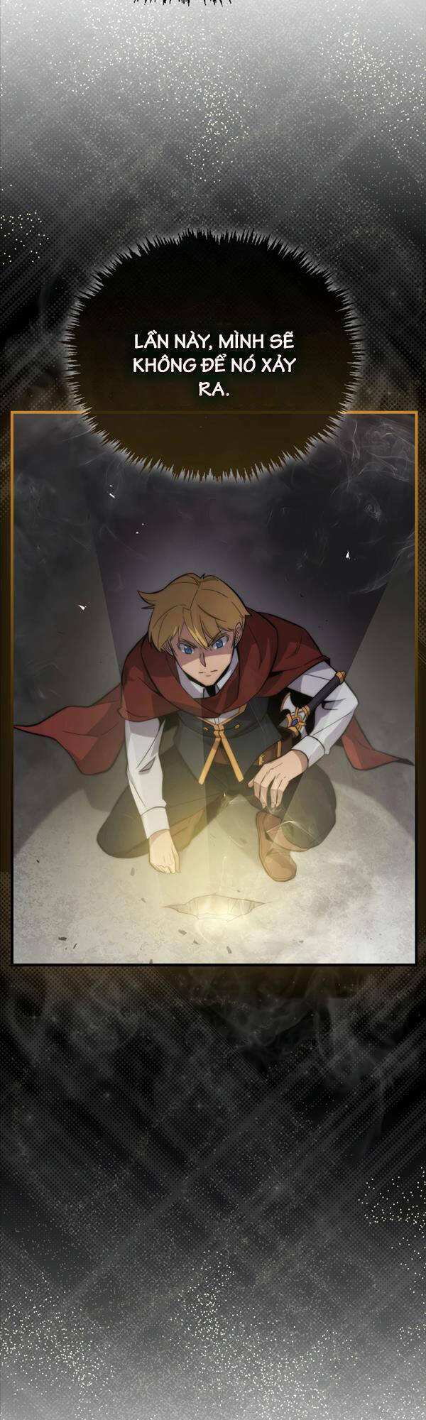 Bậc Thầy Kiếm Sư Cấp 9 : Người Bảo Vệ Kiếm - Chương 15 - Trang 23