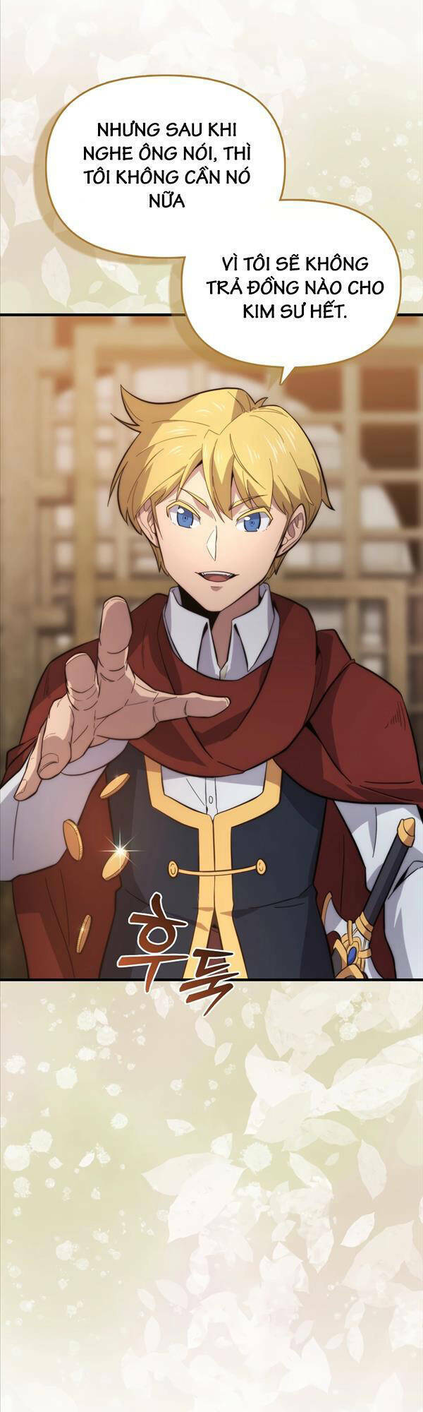 Bậc Thầy Kiếm Sư Cấp 9 : Người Bảo Vệ Kiếm - Chương 15 - Trang 30