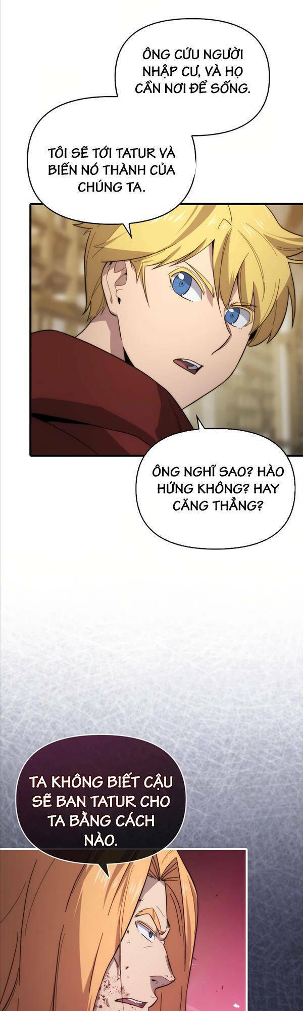 Bậc Thầy Kiếm Sư Cấp 9 : Người Bảo Vệ Kiếm - Chương 15 - Trang 36