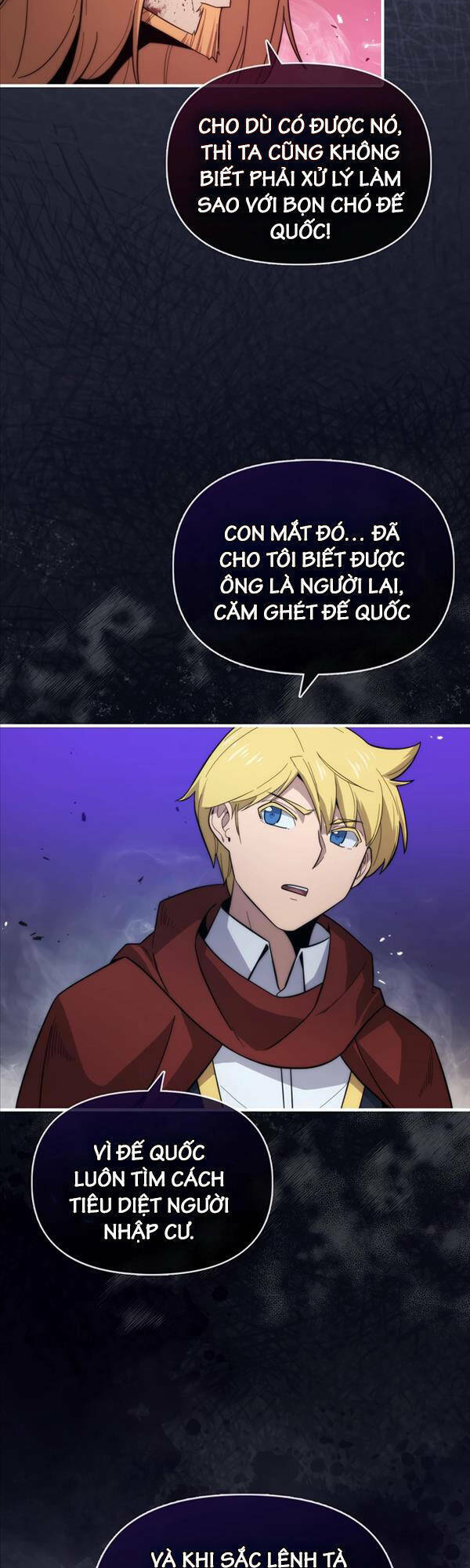 Bậc Thầy Kiếm Sư Cấp 9 : Người Bảo Vệ Kiếm - Chương 15 - Trang 37