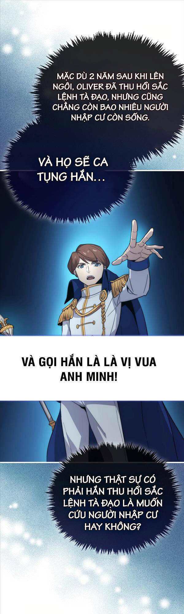 Bậc Thầy Kiếm Sư Cấp 9 : Người Bảo Vệ Kiếm - Chương 15 - Trang 39