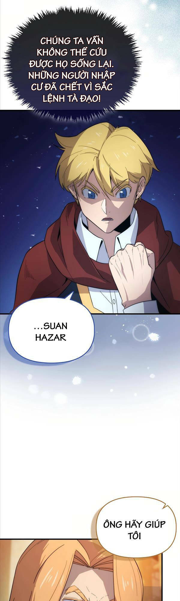 Bậc Thầy Kiếm Sư Cấp 9 : Người Bảo Vệ Kiếm - Chương 15 - Trang 40