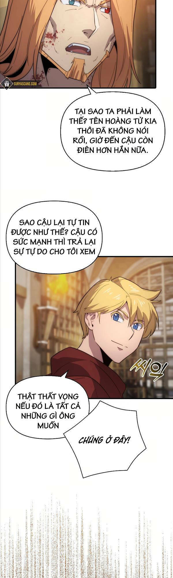 Bậc Thầy Kiếm Sư Cấp 9 : Người Bảo Vệ Kiếm - Chương 15 - Trang 41