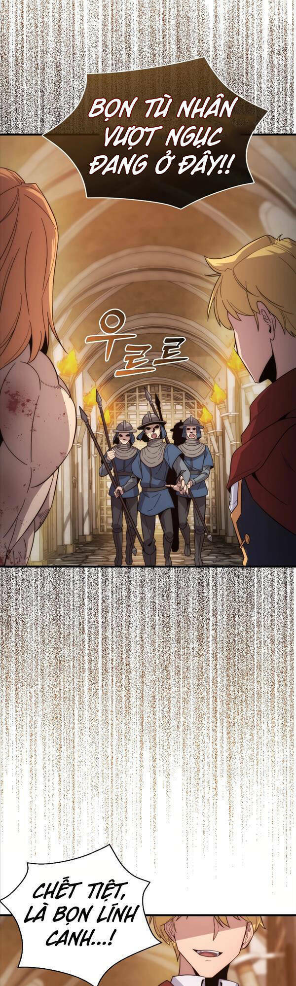 Bậc Thầy Kiếm Sư Cấp 9 : Người Bảo Vệ Kiếm - Chương 15 - Trang 42