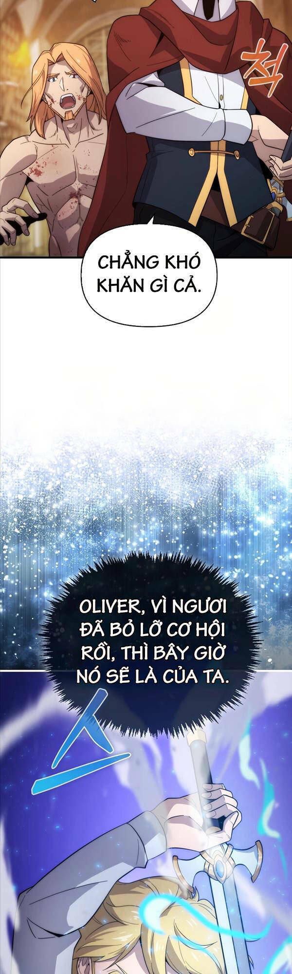 Bậc Thầy Kiếm Sư Cấp 9 : Người Bảo Vệ Kiếm - Chương 15 - Trang 43