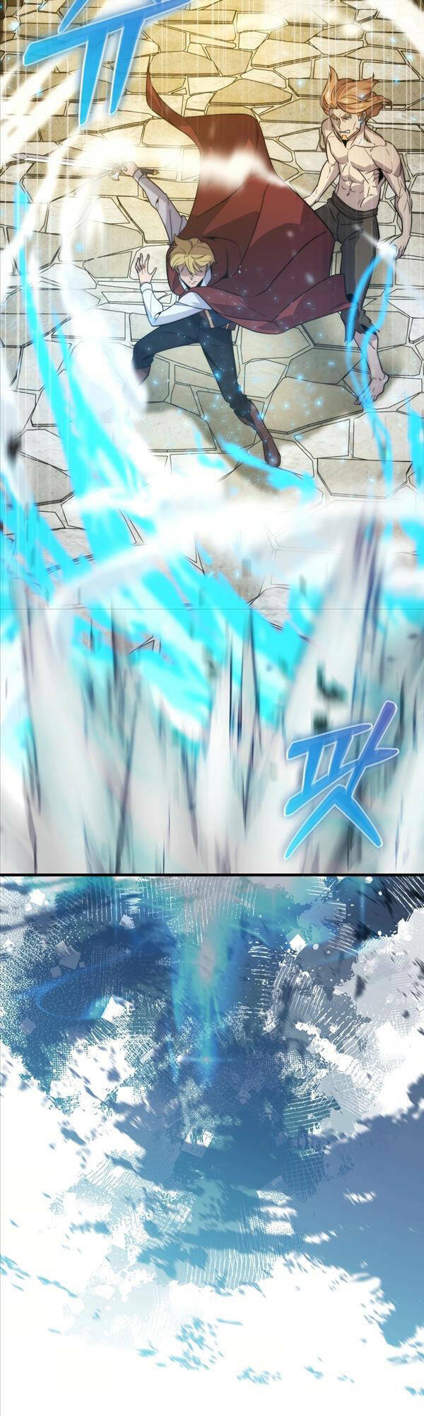 Bậc Thầy Kiếm Sư Cấp 9 : Người Bảo Vệ Kiếm - Chương 15 - Trang 45