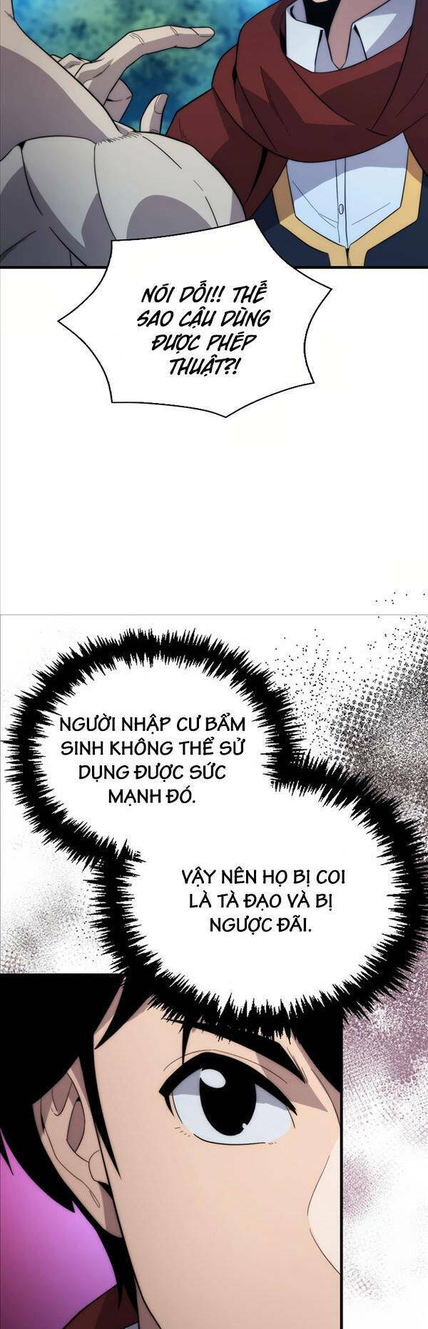 Bậc Thầy Kiếm Sư Cấp 9 : Người Bảo Vệ Kiếm - Chương 15 - Trang 51