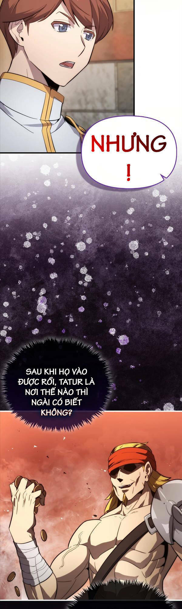 Bậc Thầy Kiếm Sư Cấp 9 : Người Bảo Vệ Kiếm - Chương 15 - Trang 8