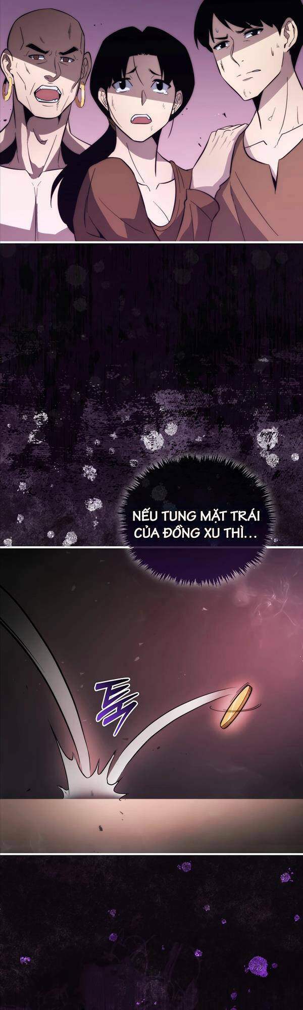 Bậc Thầy Kiếm Sư Cấp 9 : Người Bảo Vệ Kiếm - Chương 15 - Trang 10