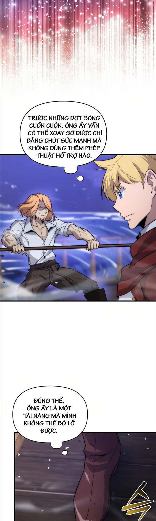 Bậc Thầy Kiếm Sư Cấp 9 : Người Bảo Vệ Kiếm - Chương 16 - Trang 14