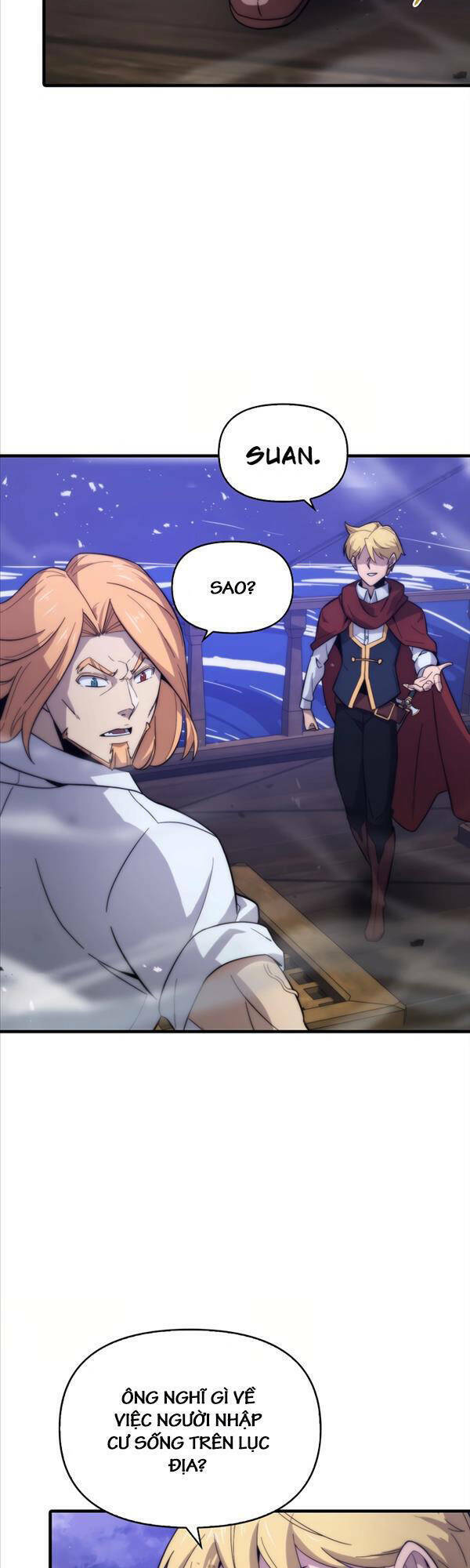 Bậc Thầy Kiếm Sư Cấp 9 : Người Bảo Vệ Kiếm - Chương 16 - Trang 15