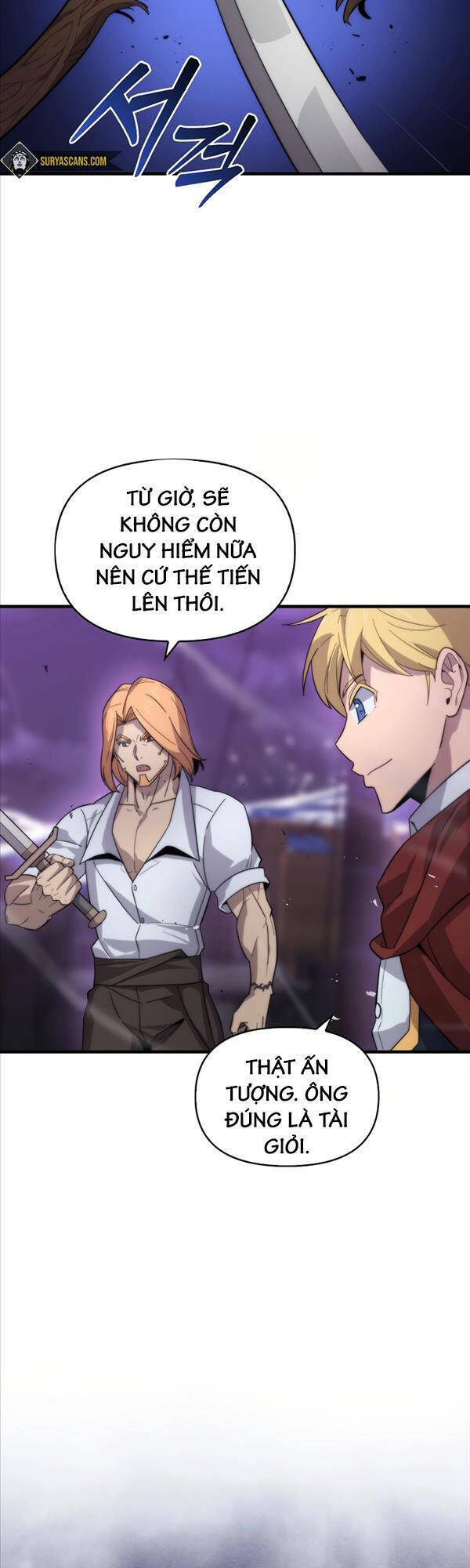 Bậc Thầy Kiếm Sư Cấp 9 : Người Bảo Vệ Kiếm - Chương 16 - Trang 23