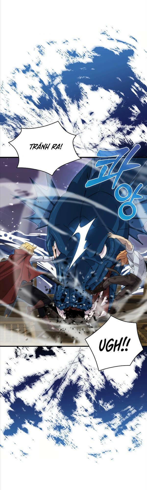 Bậc Thầy Kiếm Sư Cấp 9 : Người Bảo Vệ Kiếm - Chương 16 - Trang 30