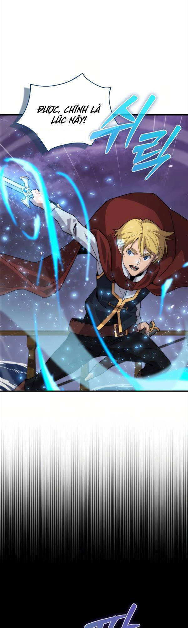 Bậc Thầy Kiếm Sư Cấp 9 : Người Bảo Vệ Kiếm - Chương 16 - Trang 31