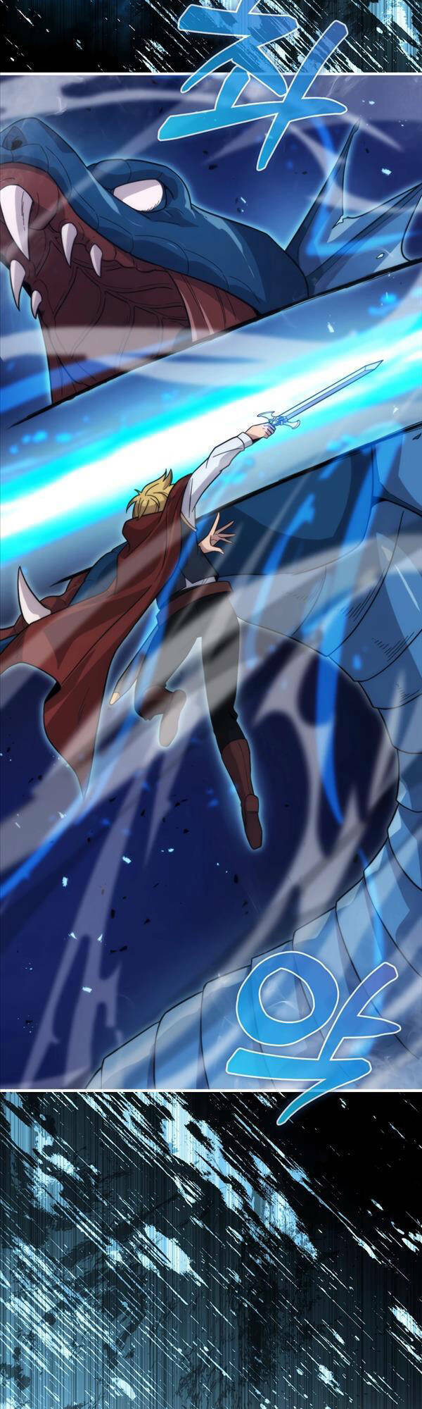 Bậc Thầy Kiếm Sư Cấp 9 : Người Bảo Vệ Kiếm - Chương 16 - Trang 37