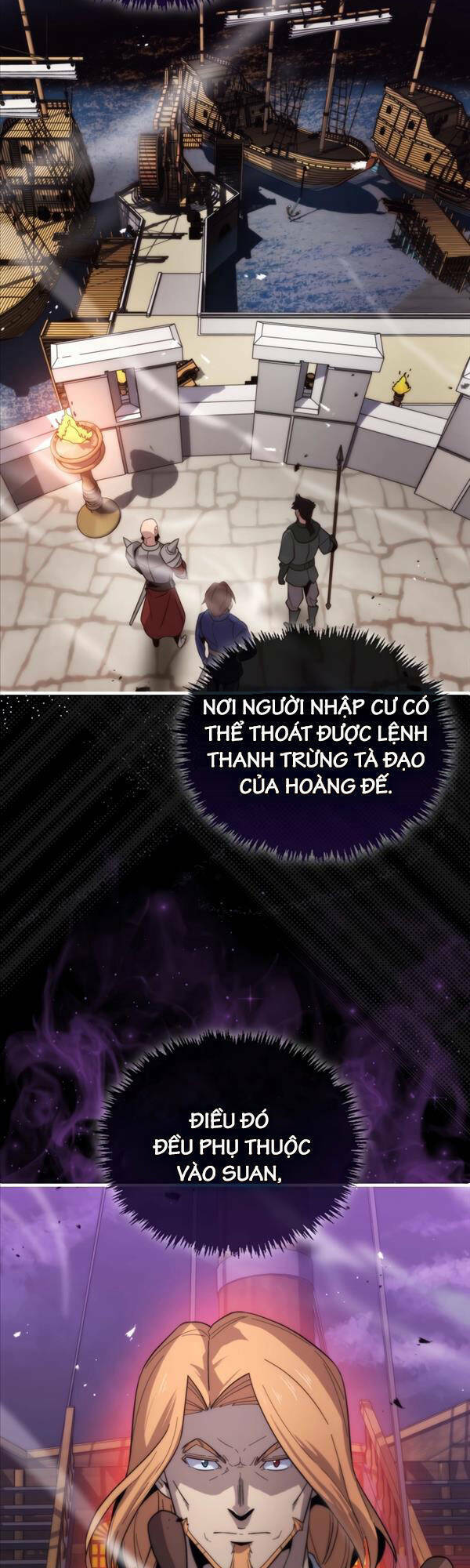 Bậc Thầy Kiếm Sư Cấp 9 : Người Bảo Vệ Kiếm - Chương 16 - Trang 44