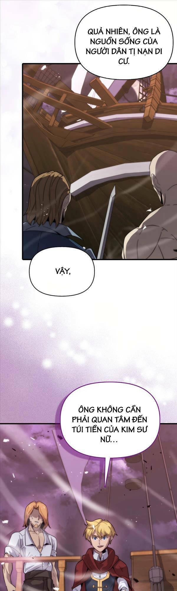 Bậc Thầy Kiếm Sư Cấp 9 : Người Bảo Vệ Kiếm - Chương 16 - Trang 49