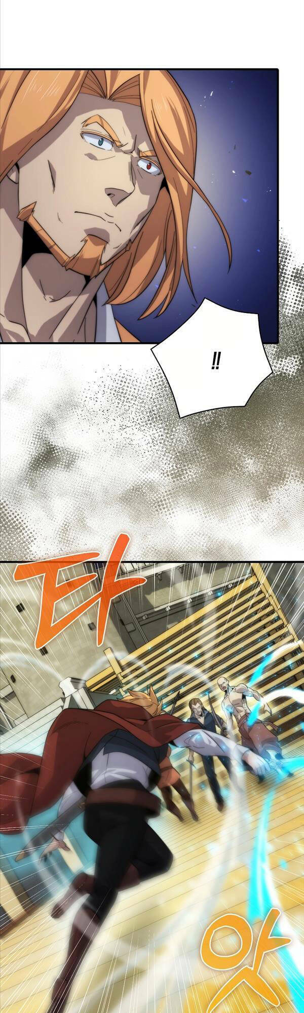 Bậc Thầy Kiếm Sư Cấp 9 : Người Bảo Vệ Kiếm - Chương 16 - Trang 53