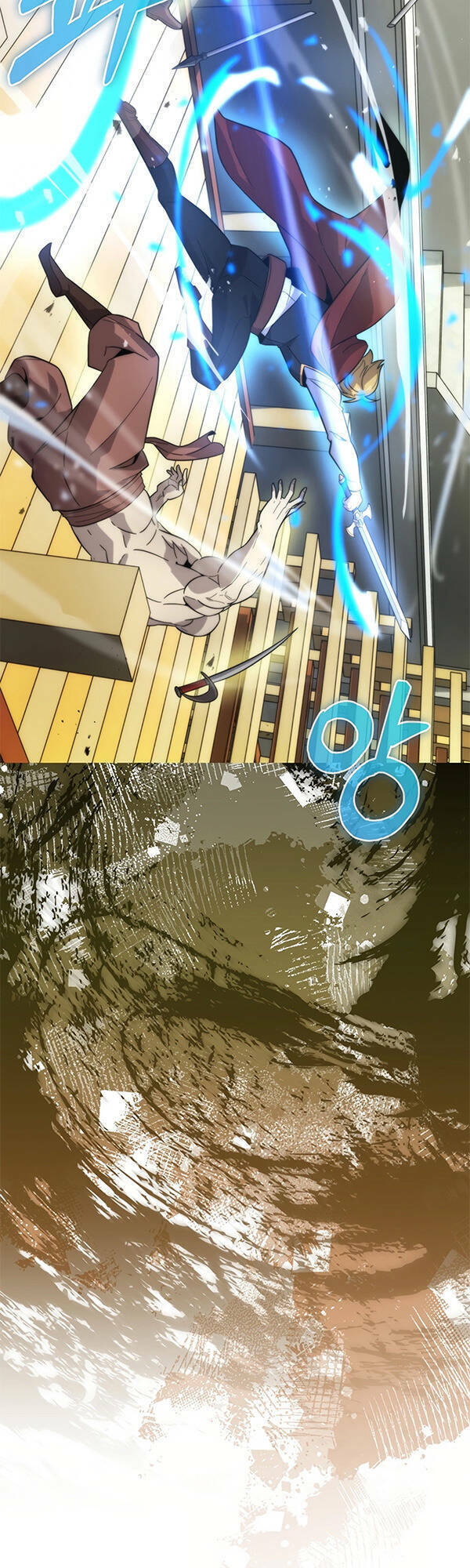 Bậc Thầy Kiếm Sư Cấp 9 : Người Bảo Vệ Kiếm - Chương 16 - Trang 56