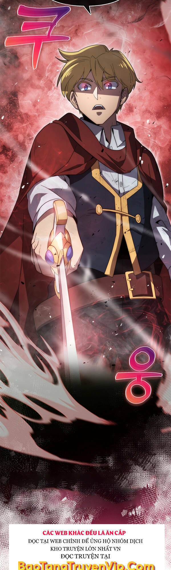 Bậc Thầy Kiếm Sư Cấp 9 : Người Bảo Vệ Kiếm - Chương 16 - Trang 60