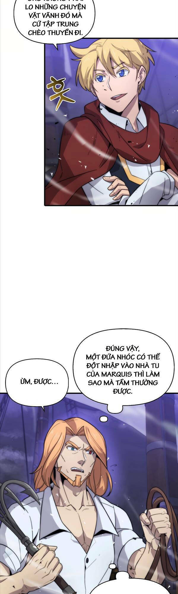 Bậc Thầy Kiếm Sư Cấp 9 : Người Bảo Vệ Kiếm - Chương 16 - Trang 7