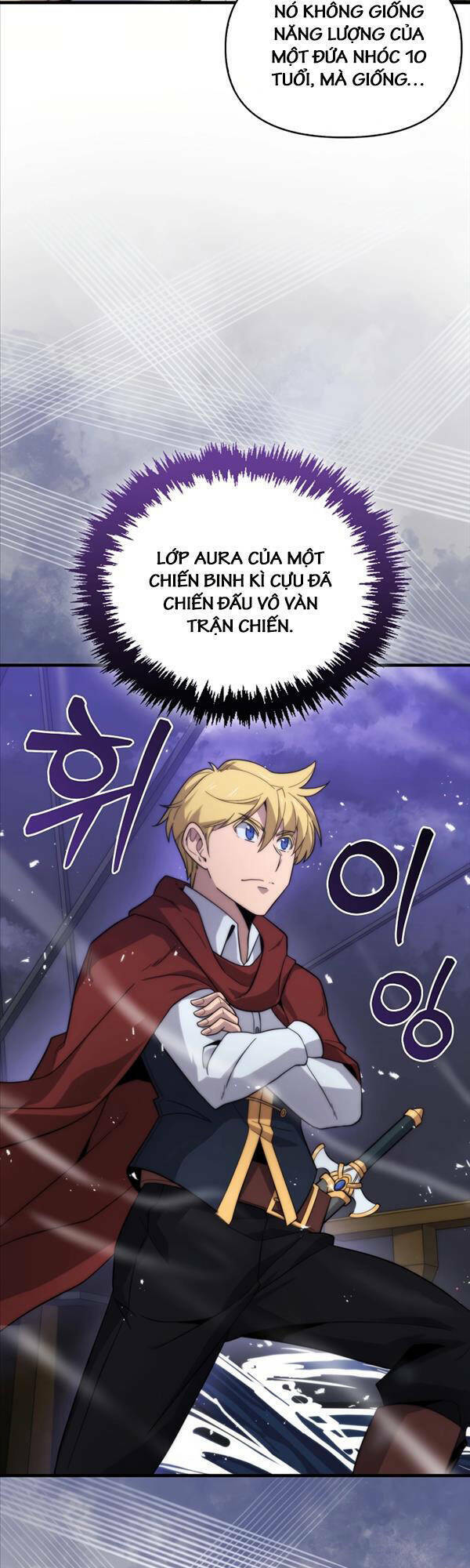 Bậc Thầy Kiếm Sư Cấp 9 : Người Bảo Vệ Kiếm - Chương 16 - Trang 8