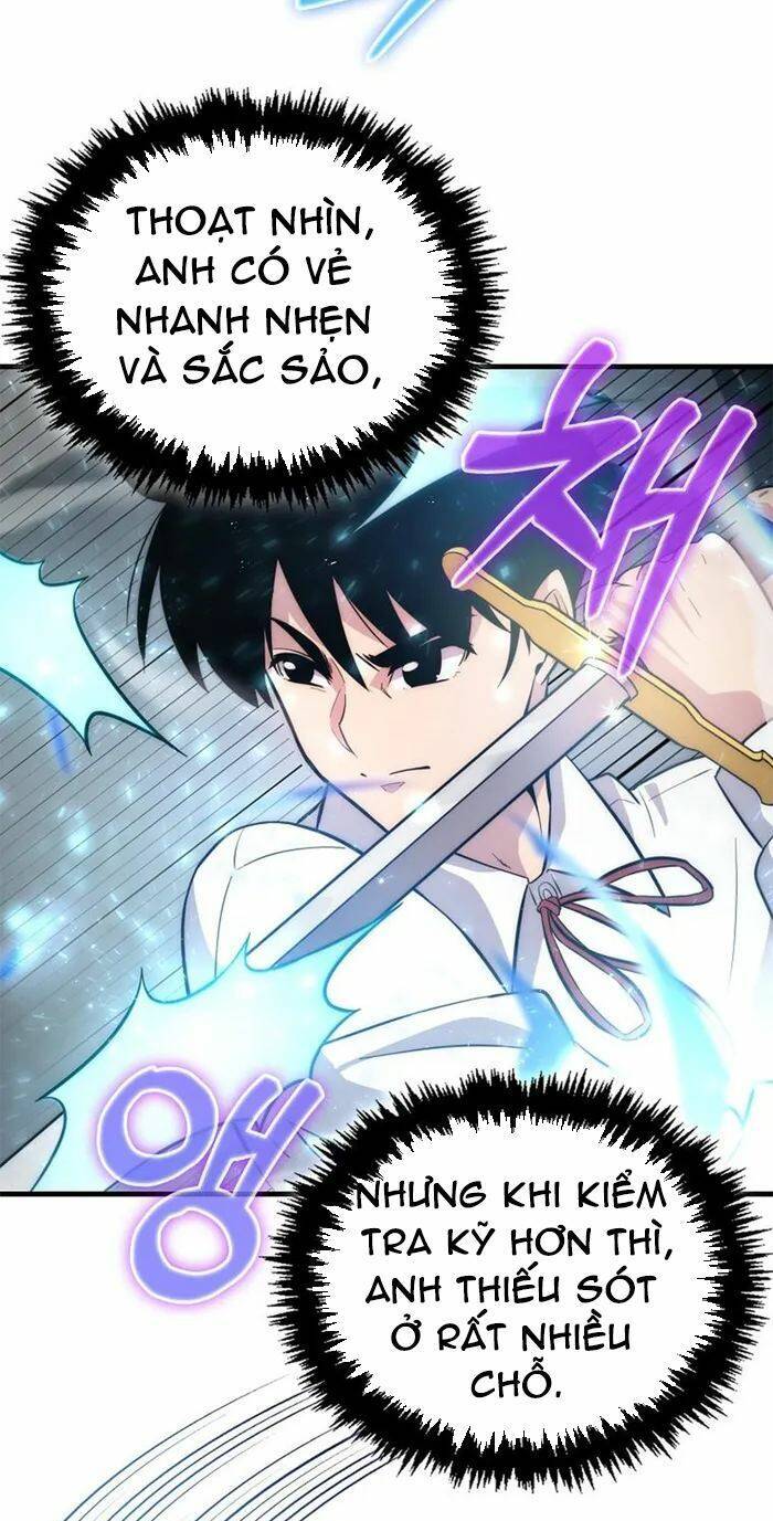 Bậc Thầy Kiếm Sư Cấp 9 : Người Bảo Vệ Kiếm - Chương 3 - Trang 16